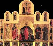 Piero della Francesca Polyptych of the Misericordia oil painting picture wholesale
